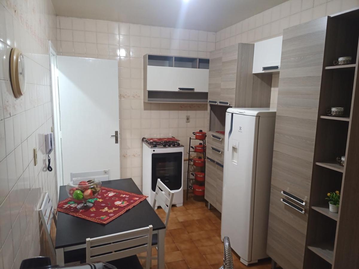 דירות Apto Em Santa Maria מראה חיצוני תמונה