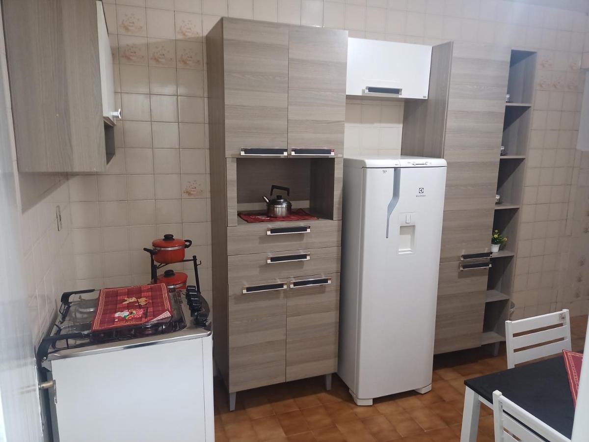 דירות Apto Em Santa Maria מראה חיצוני תמונה
