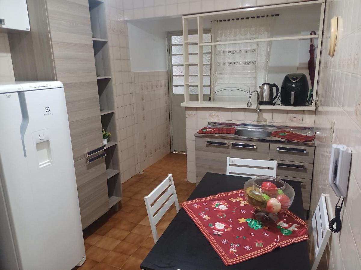דירות Apto Em Santa Maria מראה חיצוני תמונה