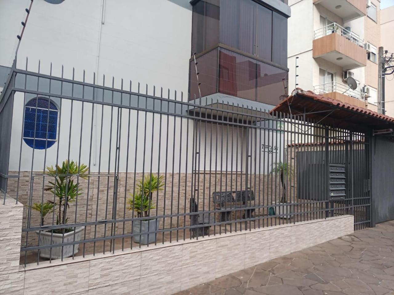 דירות Apto Em Santa Maria מראה חיצוני תמונה